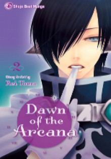 Dawn of the Arcana 2 - Rei Toma