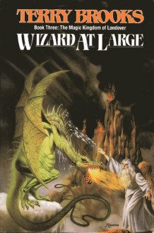 Wizard at Large - Terry Brooks