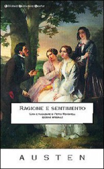 Ragione e sentimento - Jane Austen