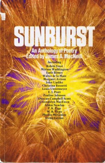 Sunburst: An Anthology of Poetry - James A. MacNeill