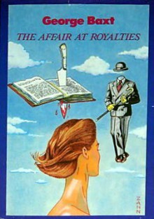 The Affair at Royalties - George Baxt