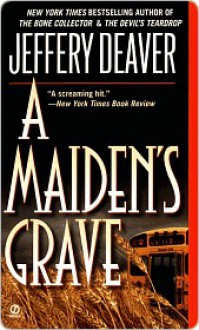 A Maiden's Grave - Jeffery Deaver