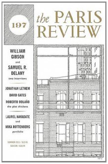 Paris Review: Issue 197 - Lorin Stein