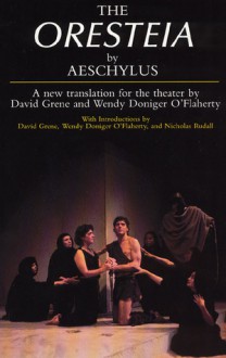 The Oresteia - Aeschylus