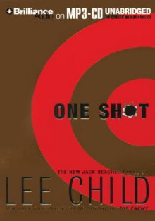 One Shot - Dick Hill, Lee Child