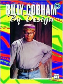 By Design (Book & CD) - Billy Cobham