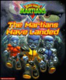 The Martians Have Landed - Gerry Bailey