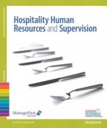 ManageFirst: Hospitality Human Resources Management & Supervision with Answer Sheet (2nd Edition) - National Restaurant Association