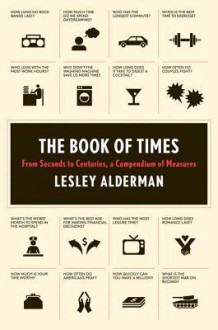 The Book of Times - Lesley Alderman