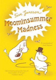 Moominsummer Madness - Tove Jansson