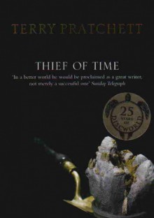 Thief of Time - Terry Pratchett