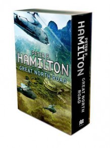 Great North Road - Peter F. Hamilton