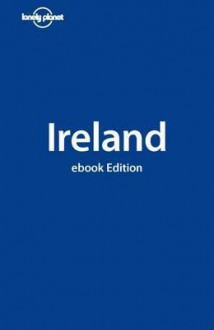 Lonely Planet Ireland - Fionn Davenport, Lonely Planet