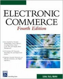 Electronic Commerce [With Cdrm] - Pete Loshin