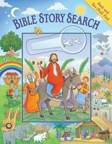 Seek and You Shall Find: Bible Story Search - Steve Cox