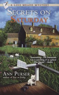 Secrets on Saturday - Ann Purser