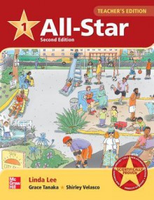 All Star Level 1 Teacher's Edition - Linda Lee, Grace Tanaka, Shirley Velasco