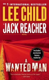 A Wanted Man (Mass Market) - Lee Child