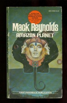 Amazon Planet - Mack Reynolds