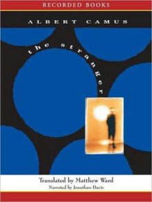 The Stranger (MP3 Book) - Jonathan Davis, Albert Camus