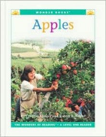 Apples - Cynthia Fitterer Klingel, Robert B. Noyed