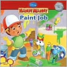 Paint Job (Handy Manny Series) - Marcy Kelman, Walt Disney Company