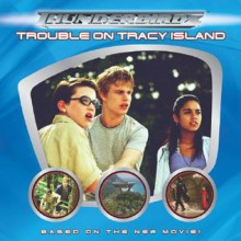 Thunderbirds: Trouble on Tracy Island - Acton Figueroa