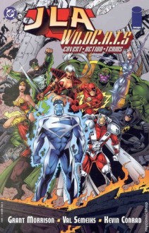 JLA/WildC.A.T.s - Grant Morrison, Val Semeiks