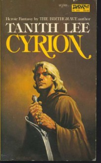 Cyrion - Tanith Lee