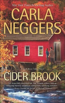 Cider Brook (A Swift River Valley Novel - Book 3) - Carla Neggers