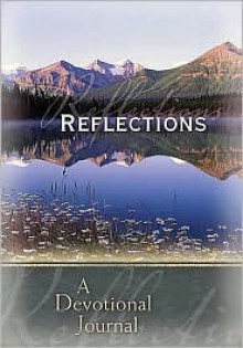 Reflections Journal - World Publishing Company, J. Countryman Staff