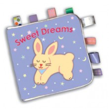 My First Taggies Book: Sweet Dreams - Kaori Watanabe