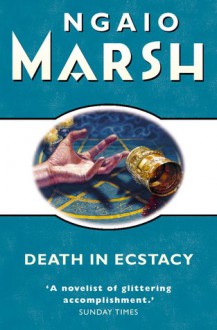 Death in Ecstasy - Ngaio Marsh