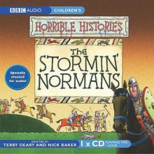 The Stormin' Normans - Terry Deary