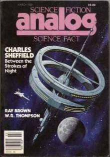 Analog Science Fiction/Science Fact March, 1985 - Stanley Schmidt