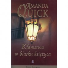 Kłamstwa w blasku księżyca (Vanza #4) - Amanda Quick