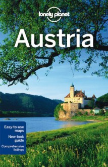 Lonely Planet Austria - Anthony Haywood