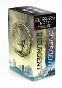 Divergent Series Box Set (Divergent, #1 - 2) - Veronica Roth