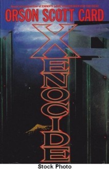 Xenocide (Ender's Saga, #3) - Orson Scott Card