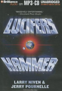 Lucifer's Hammer - Larry Niven, Jerry Pournelle, Marc Vietor