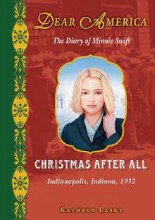 Dear America: Christmas After All - Kathryn Lasky