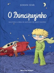 O Principezinho - Joann Sfar, Brigitte Findakly