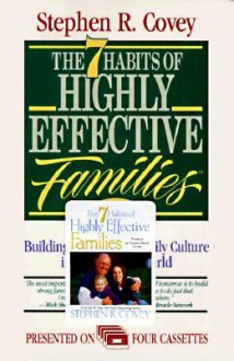 7 Habits of Highly Effective Families (Audio) - Stephen R. Covey