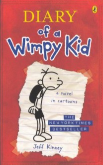 Diary of a Wimpy Kid - Jeff Kinney