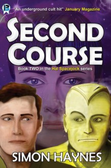 Hal Spacejock 2: Second Course (Kobo epub) - Simon Haynes