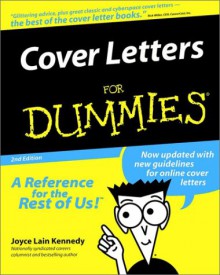 Cover Letters for Dummies - Joyce Lain Kennedy