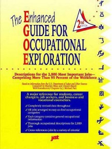 The Enhanced Guide for Occupational Exploration - Marilyn Maze, Michael J. Farr, Donald Mayall