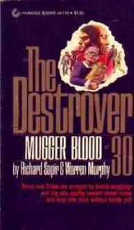 Mugger Blood - Warren Murphy, Richard Ben Sapir