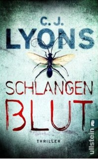 Schlangenblut - C.J. Lyons, Joachim Peters