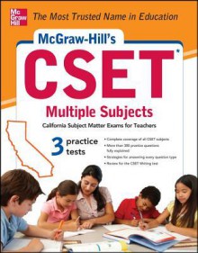 McGraw-Hill's Cset: Multiple Subjects McGraw-Hill's Cset: Multiple Subjects - Cynthia Johnson, Johnson